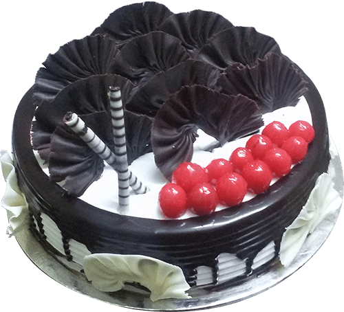 Black Forest cake