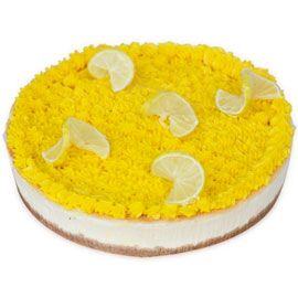 1kg Lemon Cheese Cake