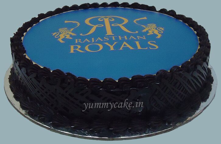 Buy RCB IPL Cake Delivery In Delhi And Noida