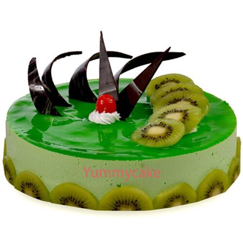 Online Kiwi Premium Quality Cake Delivery | Order Kiwi Cake - Myflowergift