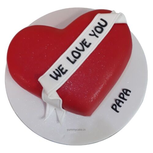 Papa's 50th Birthday - Decorated Cake by Joonie Tan - CakesDecor