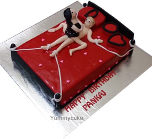 Birthday Cake Designs for Adults