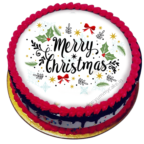 CHOCOLATE CHRISTMAS CAKE | CHOCOLATE POCKY TREES