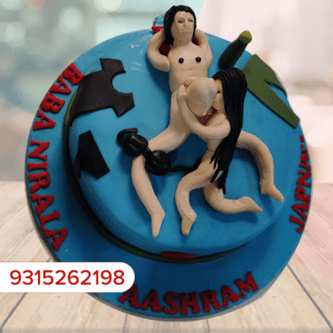 Adult Cake  Bachelor Party Cakes in Delhi NCR
