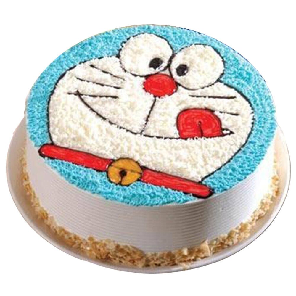 Doraemon Cake | Order Doraemon Theme Cakes Online | Doraemon Cake Design