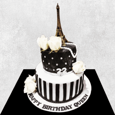 Giants cake | ~ My first fondant multi tier cake! woah I've … | Flickr