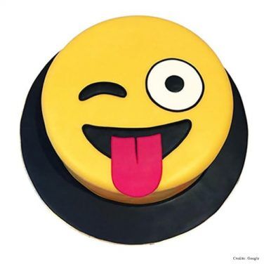 Emoji Birthday - CakeCentral.com