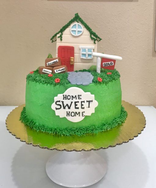 House warming – Cake Place