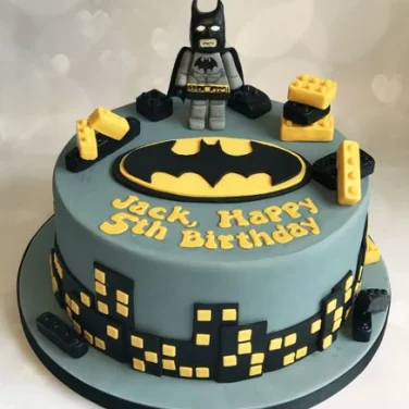 🎂 Happy Birthday Batman Cakes 🍰 Instant Free Download