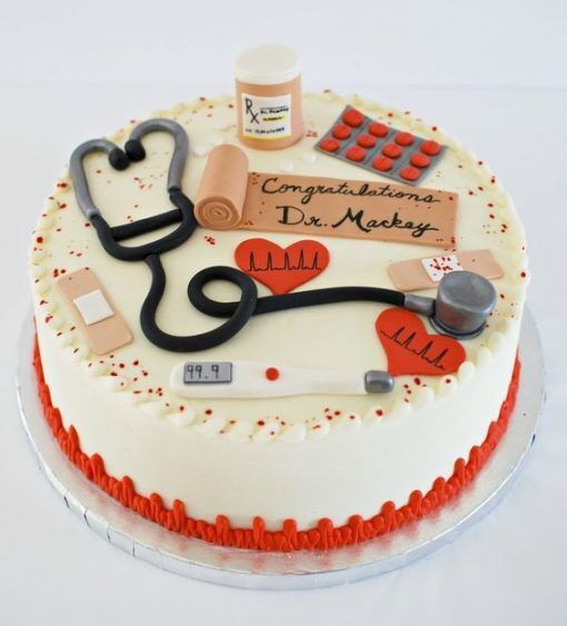 Doctor Special Cake
