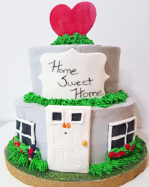 Welcome cake for parents coming from... - The Baking Delights | Facebook