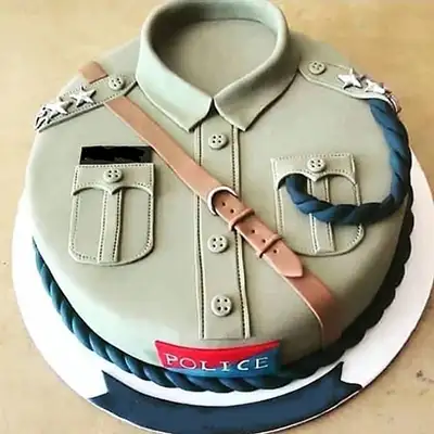 Accountant Theme Cake