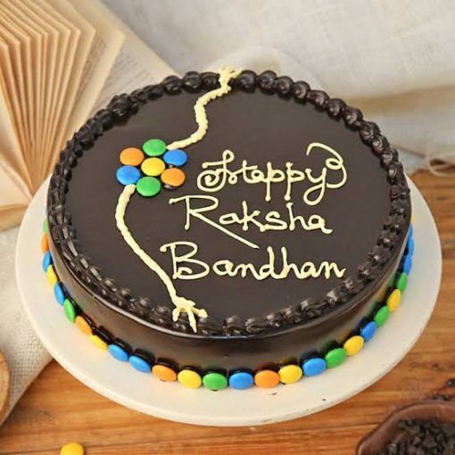 Raksha Bandhan Special Cake