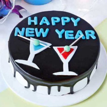 New Year Cakes Online with Best Designs for 2022 | Other Services for sale  in Delhi, State of Delhi | Sheryna.in Mobile - 503773