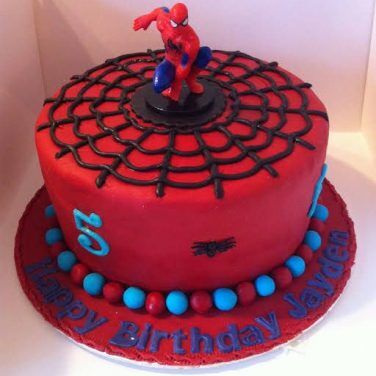 Sweet Dreams: Superhero Birthday!