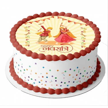 Festiv cake - Cake Glory