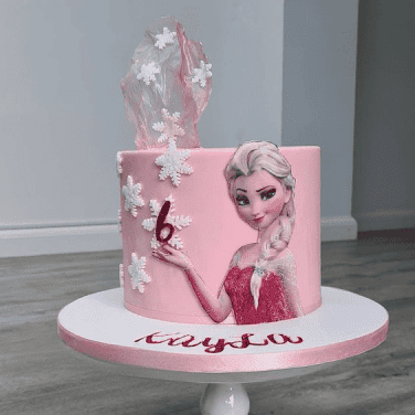 Paw Patrol Celebration Tier Cake – Tiffany's Bakery